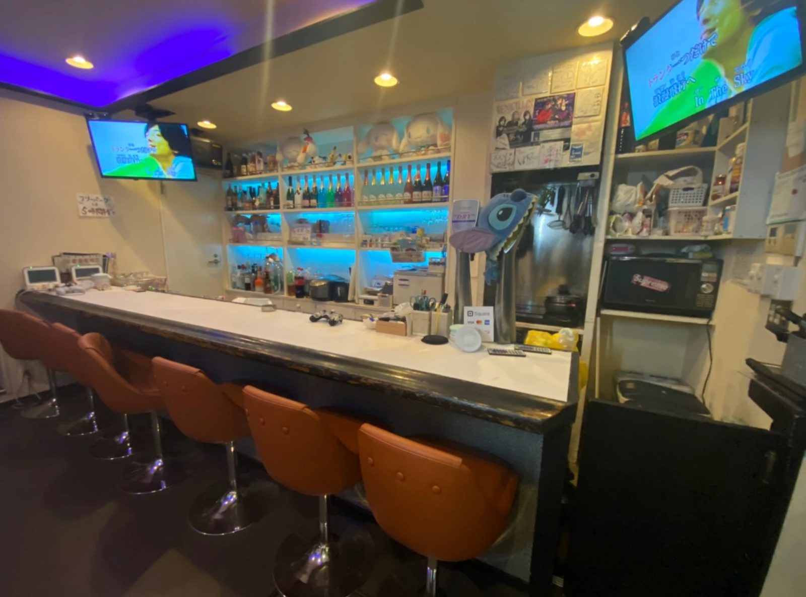 Lucielna2 (ルシェルナ2) 店内写真